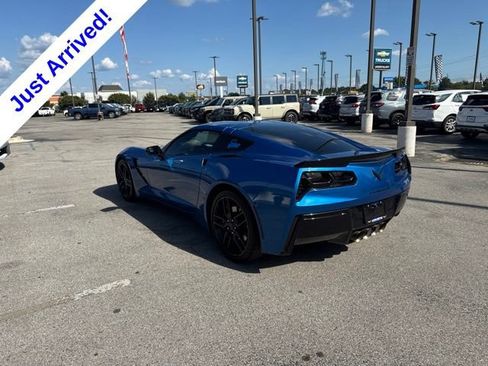 Used 2016 Chevrolet Corvette Stingray Coupe w/ 2LT Preferred Equipment Group RWD image 5