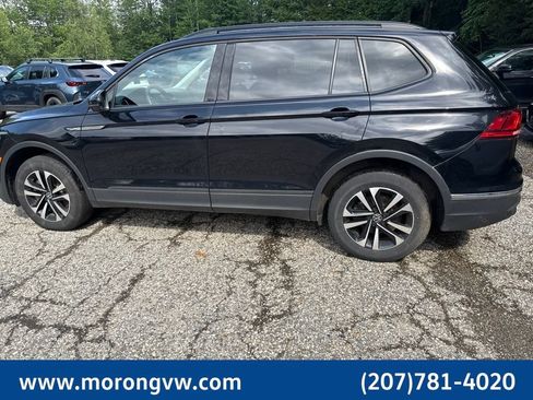 Used 2022 Volkswagen Tiguan S AWD/4WD image 13