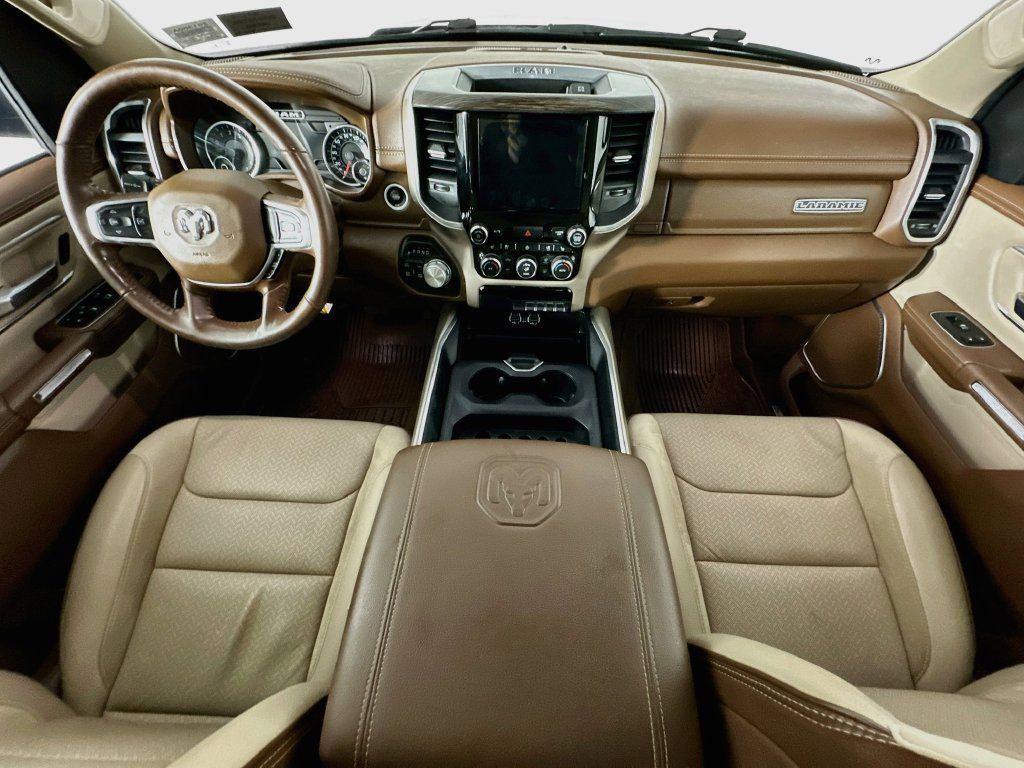Used 2020 RAM 1500 Laramie AWD/4WD image 10