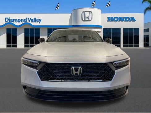 New 2025 Honda Accord Sport image 8