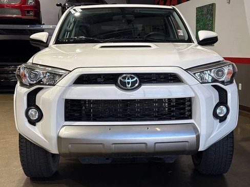 Used 2019 Toyota 4Runner TRD Off-Road AWD/4WD image 76