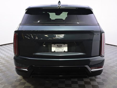 New 2025 Cadillac Escalade IQ Sport 1 w/ LPO, ONYX Package image 5