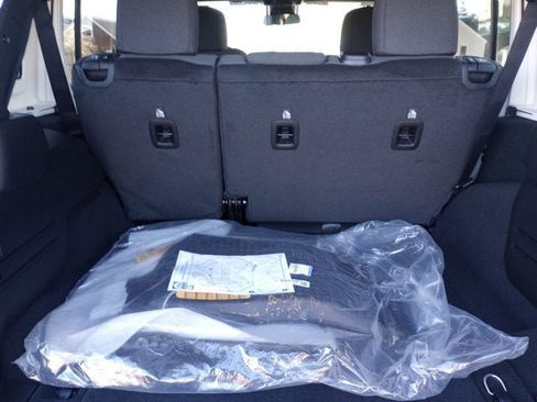 New 2025 Jeep Wrangler Sport S image 8