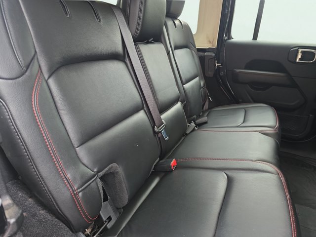 Used 2021 Jeep Wrangler Unlimited Rubicon AWD/4WD image 12