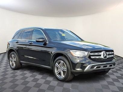 Used 2020 Mercedes-Benz GLC 300 4MATIC