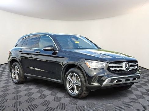 Used 2020 Mercedes-Benz GLC 300 4MATIC image 1