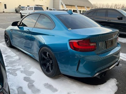 Used 2017 BMW M2 image 4