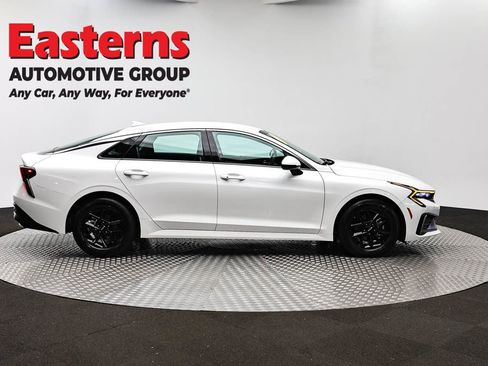 Used 2025 Kia K5 LXS image 4