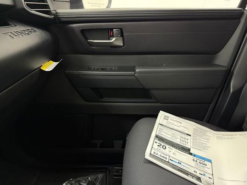 New 2026 Toyota Tundra SR5 w/ SX Package RWD image 26