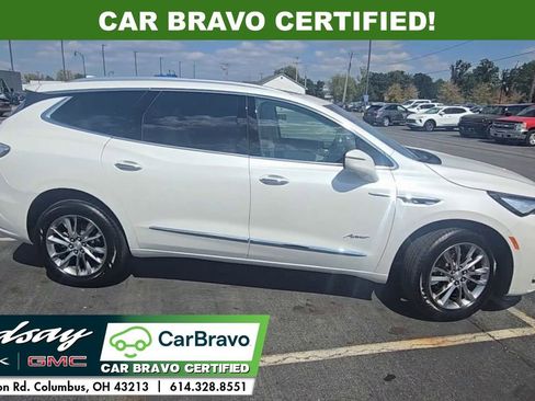 Certified 2022 Buick Enclave Avenir w/ LPO, Floor Liner Package image 9
