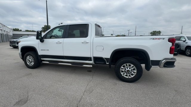 Used 2020 Chevrolet Silverado 2500 LT w/ All Star Edition AWD/4WD image 7