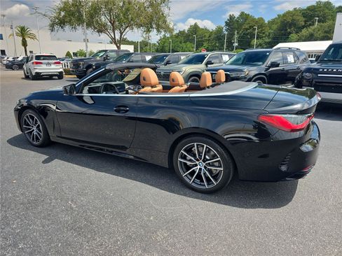 Used 2026 BMW 430i Convertible RWD image 4