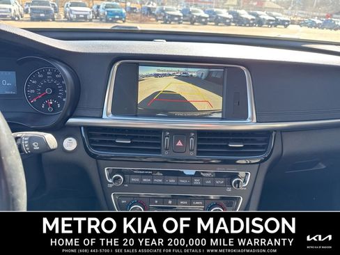 Used 2016 Kia Optima EX w/ Premium Package image 21