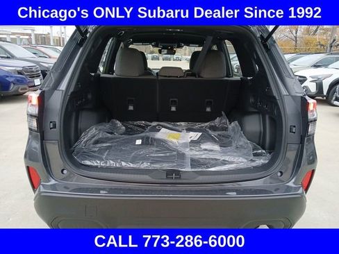 Certified 2025 Subaru Forester w/ Convenience Package #1 image 21