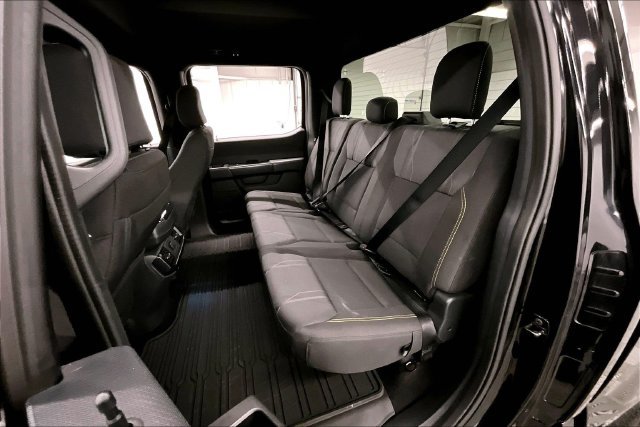 Used 2024 Ford F150 STX w/ STX Black Appearance Package AWD/4WD image 24