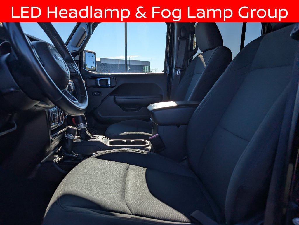Used 2022 Jeep Gladiator Sport AWD/4WD image 13