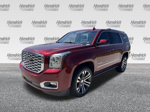 Used 2018 GMC Yukon Denali w/ Denali Ultimate Package AWD/4WD image 5
