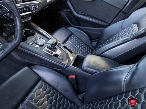 Used 2019 Audi RS 5 Sportback w/ Dynamic Plus Package AWD/4WD image 37