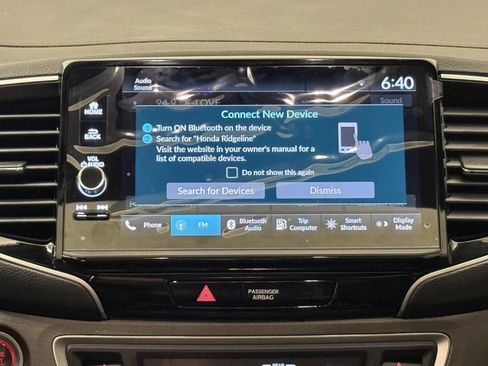 New 2025 Honda Ridgeline RTL image 9