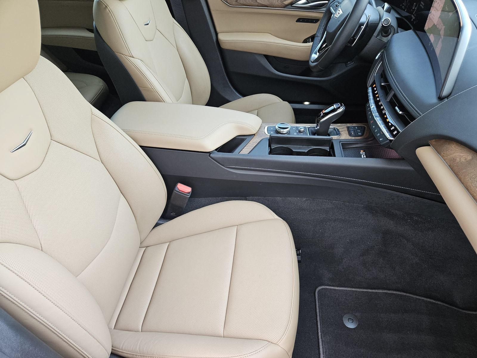 New 2026 Cadillac CT5 Premium Luxury w/ Technology Package RWD image 16