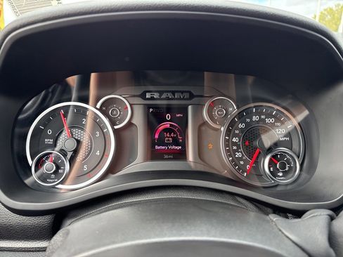 New 2025 RAM 3500 Big Horn image 30