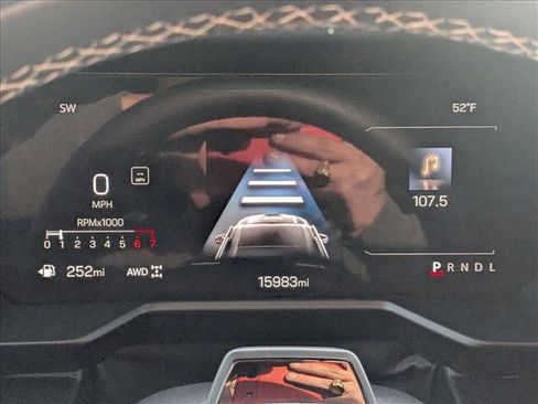 Used 2024 GMC Acadia Denali w/ Super Cruise Package image 11