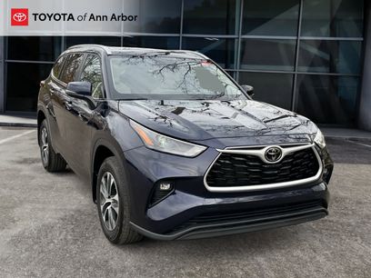 Certified 2024 Toyota Highlander XLE