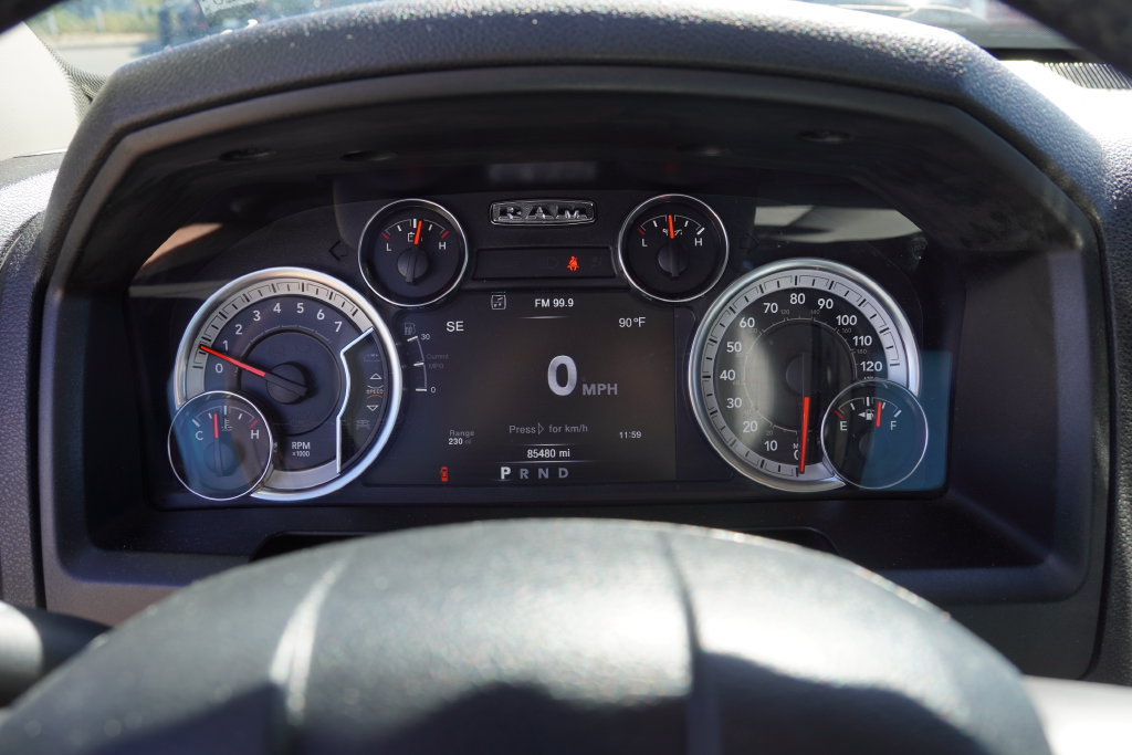 Certified 2023 RAM 1500 Classic SLT w/ Trailer & Traction Group AWD/4WD image 6