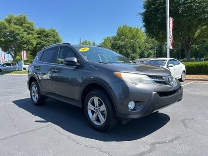 Used 2015 Toyota RAV4 XLE