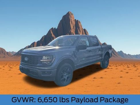 New 2026 Ford F150 STX w/ Equipment Group 200A image 3