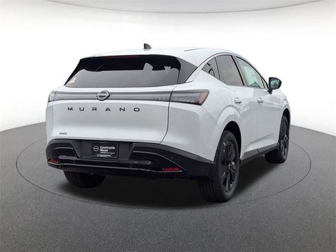 New 2025 Nissan Murano SV image 5