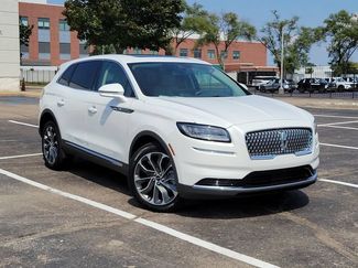 Used 2023 Lincoln Nautilus Reserve AWD/4WD video 1