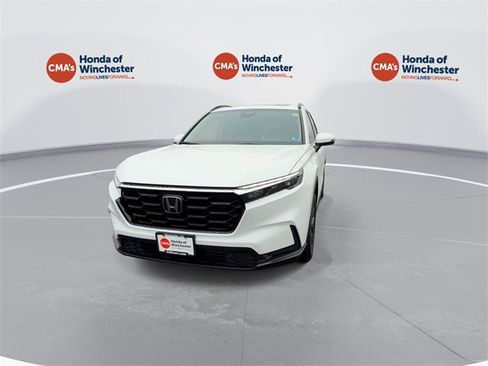 Certified 2026 Honda CR-V EX-L image 4