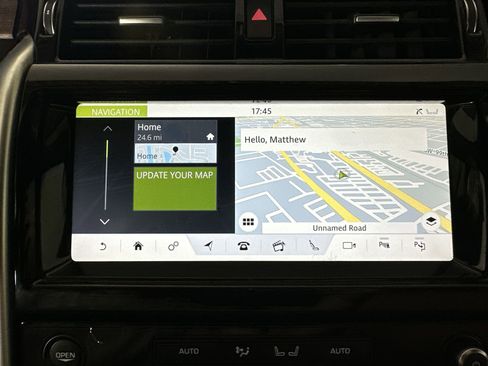 Used 2020 Land Rover Discovery HSE AWD/4WD image 20