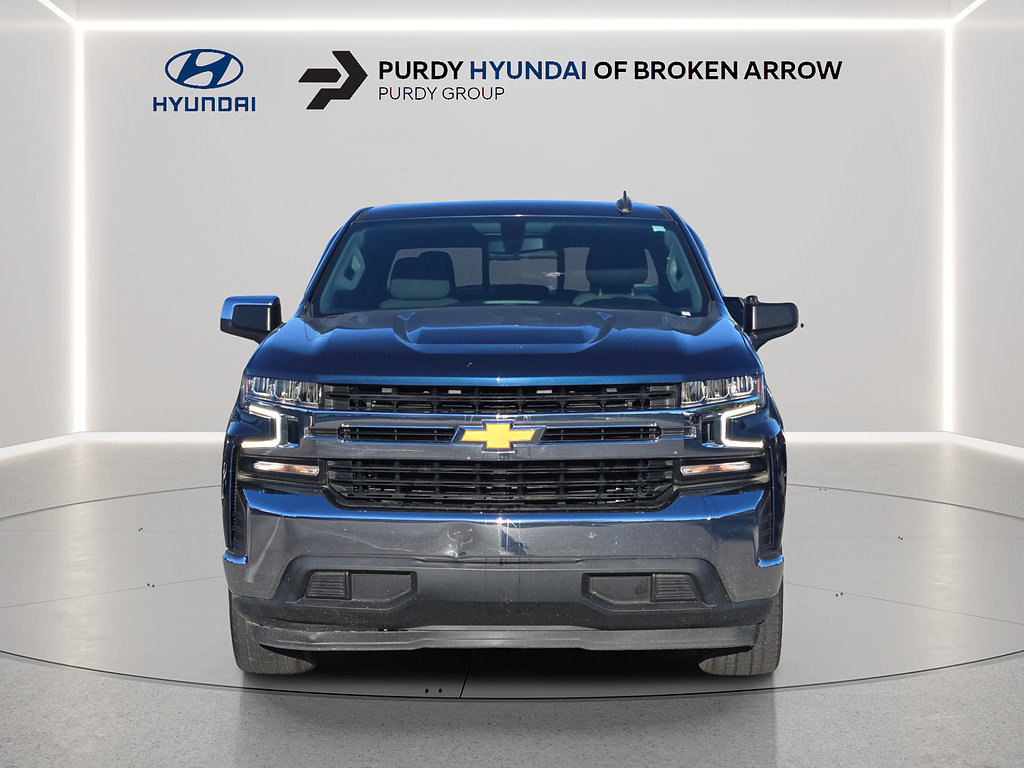Used 2021 Chevrolet Silverado 1500 LT w/ Texas Edition Plus RWD image 9