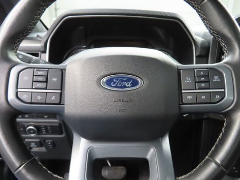 Used 2023 Ford F150 XLT w/ Equipment Group 302A High AWD/4WD image 55