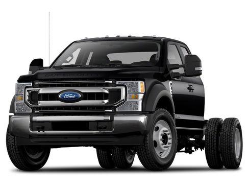 Used 2022 Ford F450 Lariat w/ Lariat Value Package AWD/4WD image 1