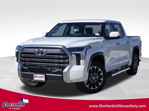 Used 2024 Toyota Tundra Limited image 1
