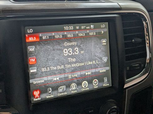 Used 2017 RAM 2500 Laramie AWD/4WD image 17