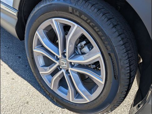 Certified 2022 Honda CR-V Touring image 21