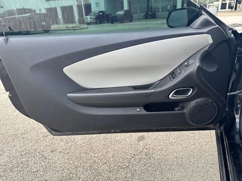 Used 2013 Chevrolet Camaro LS RWD image 10