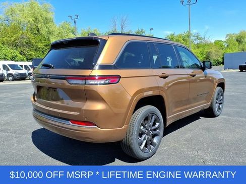 New 2026 Jeep Grand Cherokee Limited AWD/4WD image 7