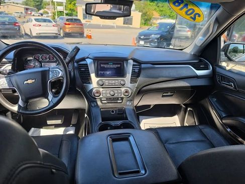 Used 2018 Chevrolet Tahoe LT AWD/4WD image 17