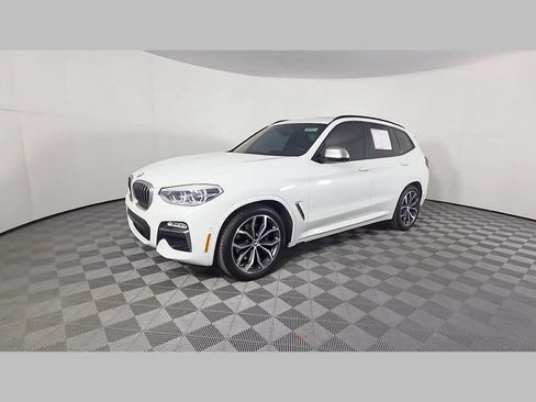 Used 2018 BMW X3 M40i AWD/4WD image 50