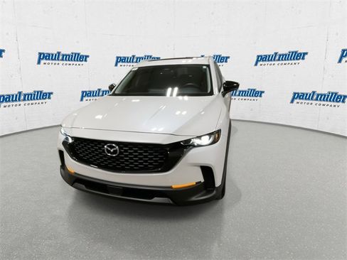 Certified 2025 MAZDA CX-50 AWD 2.5 S w/ Premium Package image 4