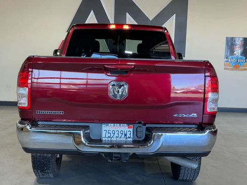 Used 2021 RAM 2500 Big Horn AWD/4WD image 8