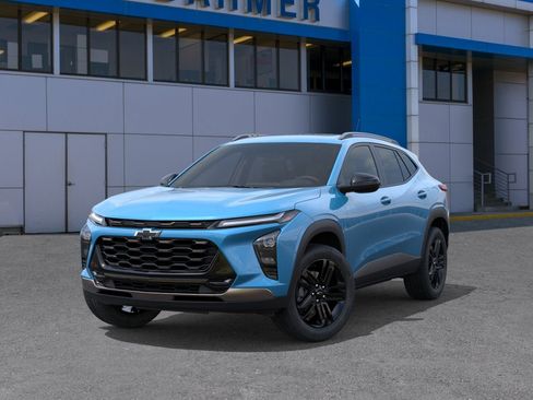 New 2026 Chevrolet Trax ACTIV w/ Sunroof Package FWD image 20