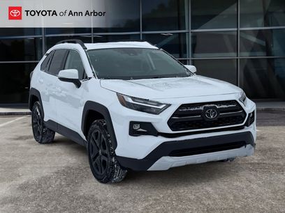 Used 2024 Toyota RAV4 Adventure