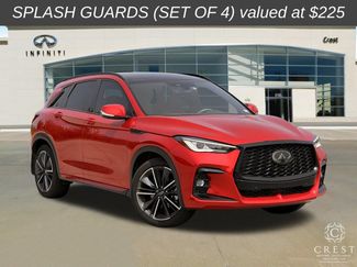 Used 2023 INFINITI QX50 Sport FWD video 2