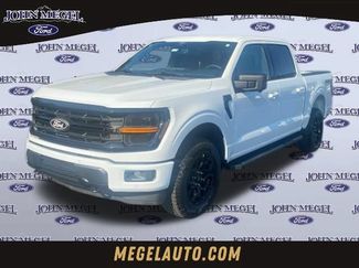 New 2026 Ford F150 XLT w/ Equipment Group 302A MID AWD/4WD video 1